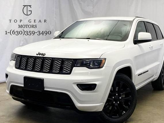 JEEP GRAND CHEROKEE 2021 1C4RJFAG3MC796119 image